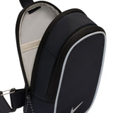 Nike Commute Black Black Reflect Silver Cross-Body Bag IQ1279-010