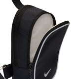 Nike Commute Black Black Reflect Silver Cross-Body Bag IQ1279-010