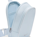 Nike Commute Football Grey Reflect Silver Cross-Body Bag IQ1279-085
