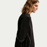 Nike SB Woven Black Skate Top
