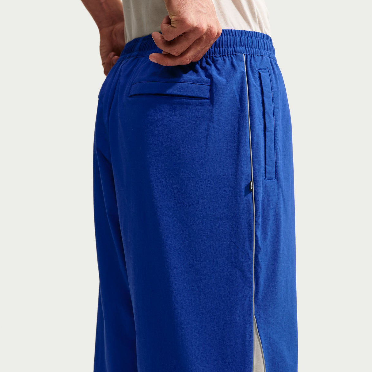 Nike SB Woven Old Royal/Lt Orewood Brown Skate Pants