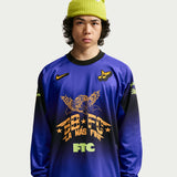 Nike SB Dark Concord FC Pack L/s Jersey