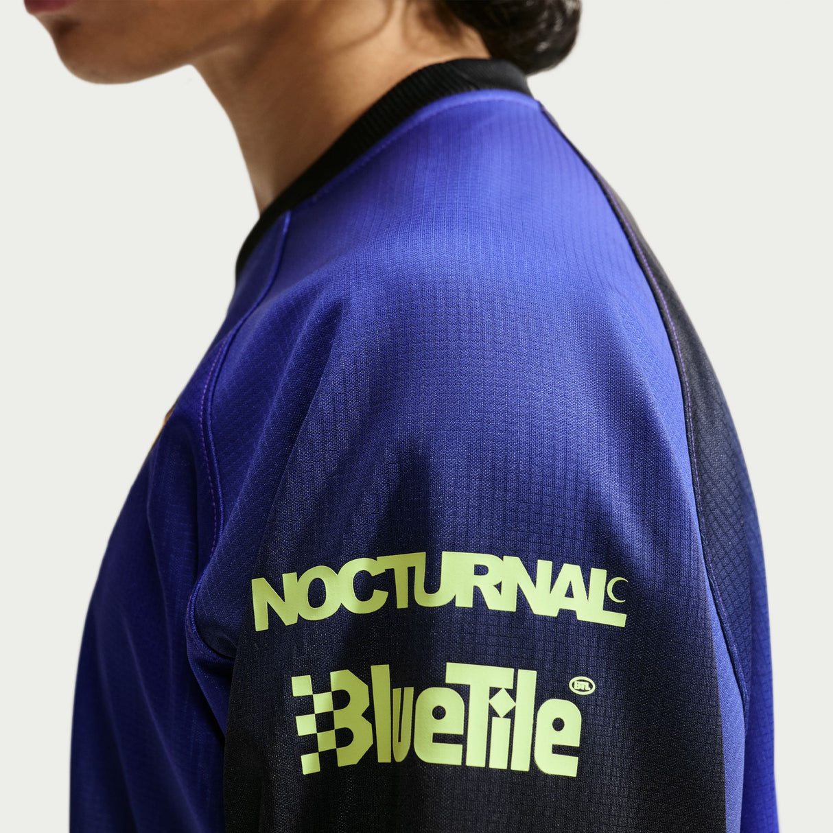 Nike SB Dark Concord FC Pack L/s Jersey