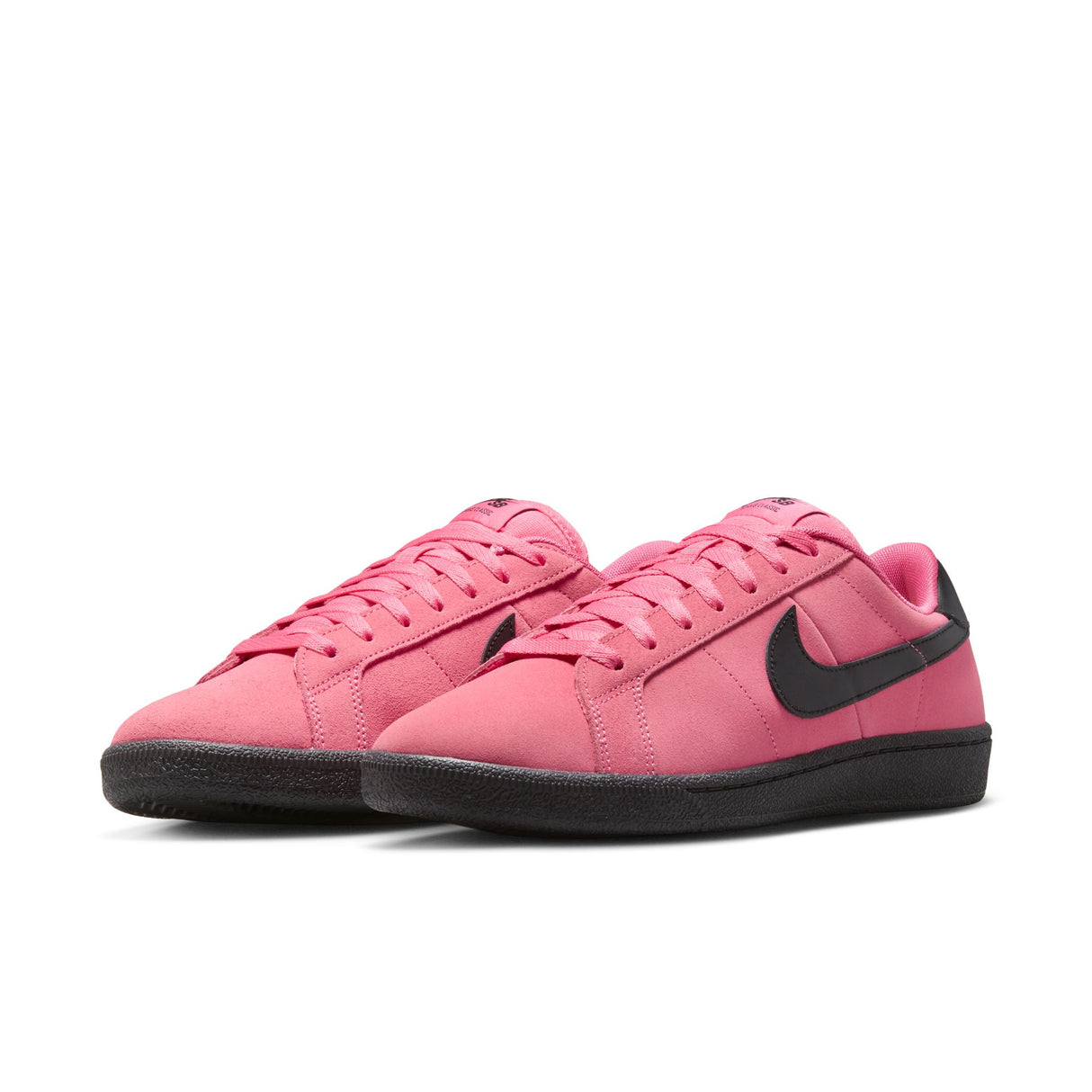 Nike SB Zoom Tennis Classic FC Pack Hyper Pink/Black Skate Shoes