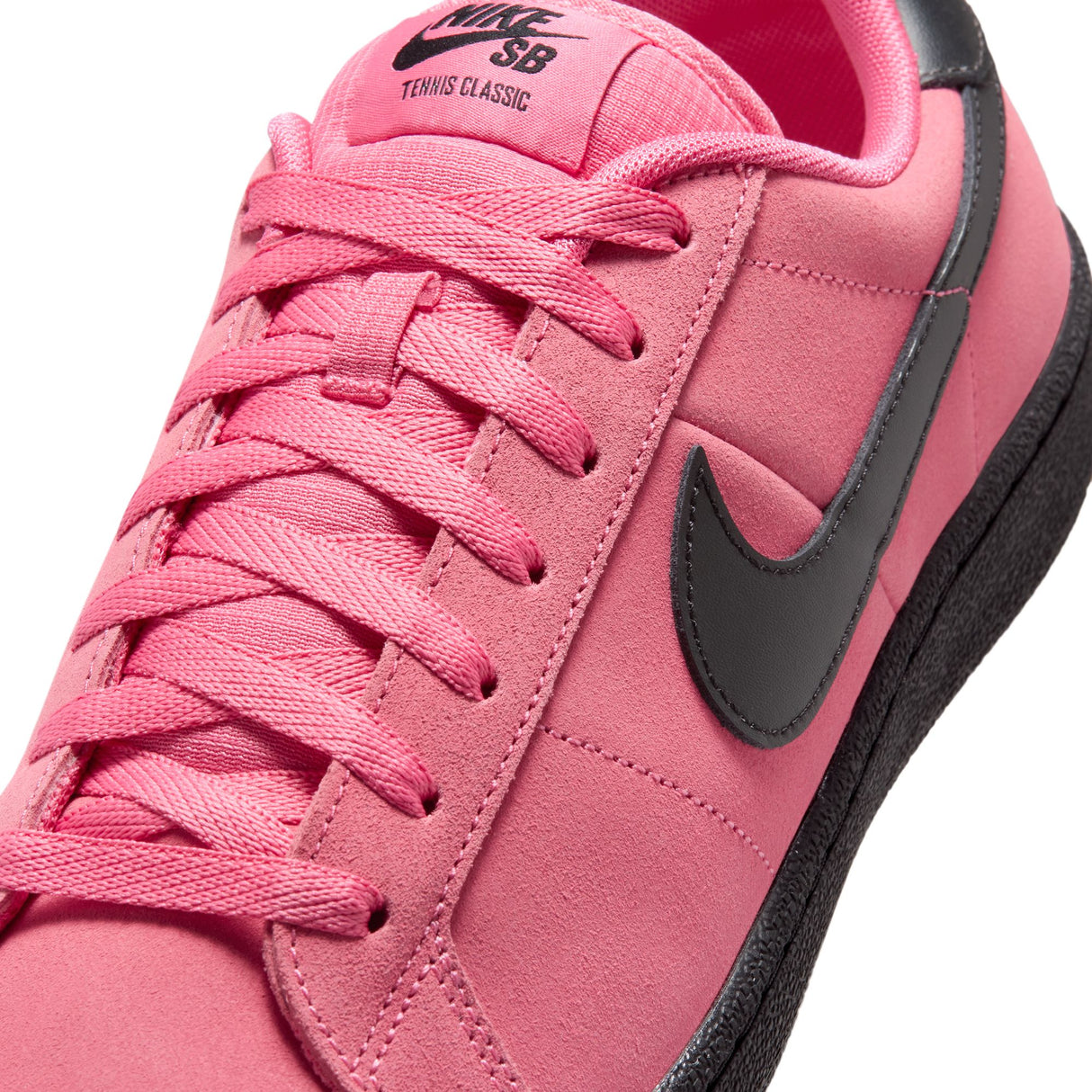 Nike SB Zoom Tennis Classic FC Pack Hyper Pink/Black Skate Shoes