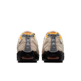 Nike SB Air Max 95 FC Pack Club 58 Sail/Black/Laser Orange Shoes (Read Description)