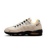 Nike SB Air Max 95 FC Pack Club 58 Sail/Black/Laser Orange Shoes (Read Description)