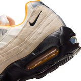 Nike SB Air Max 95 FC Pack Club 58 Sail/Black/Laser Orange Shoes (Read Description)