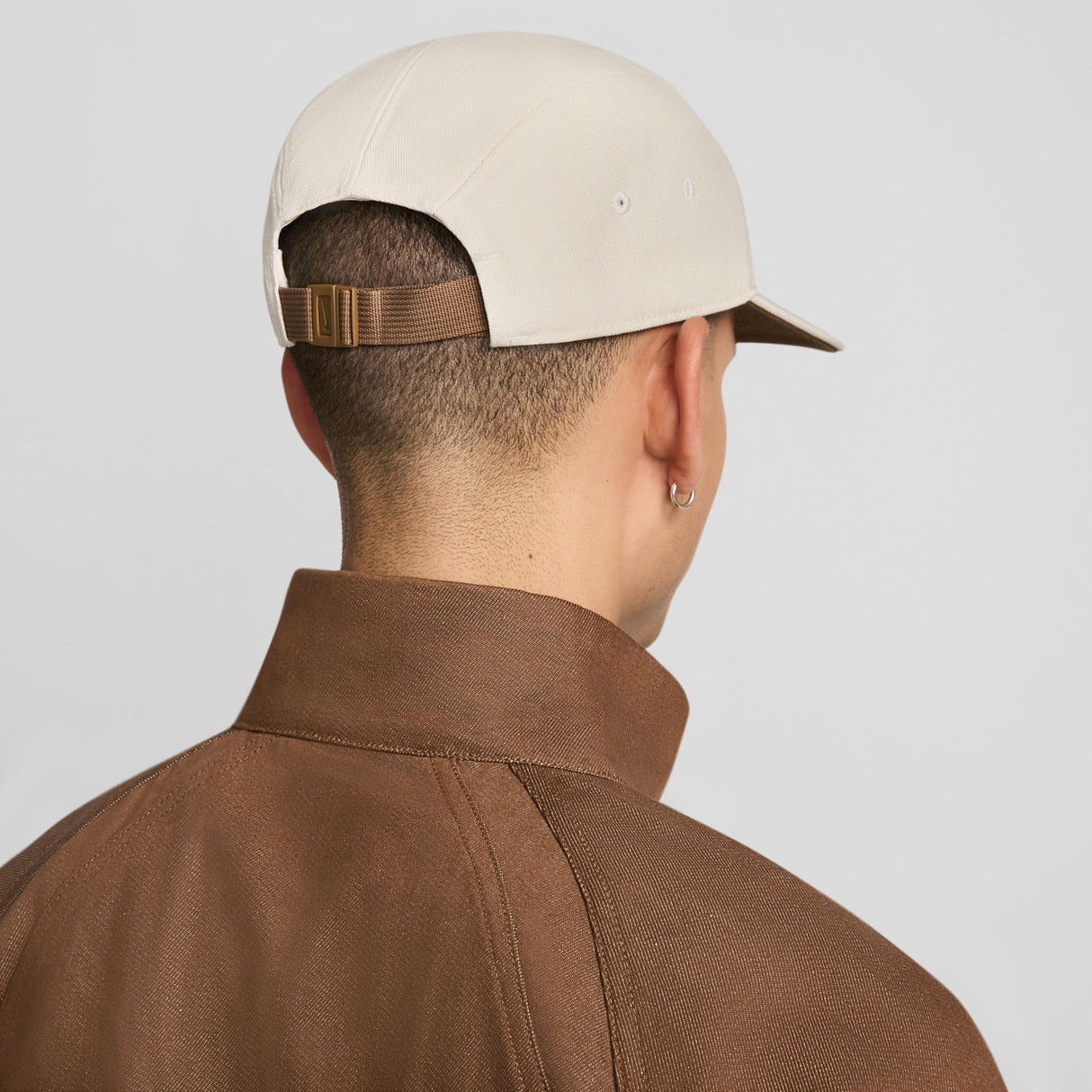 Nike SB Fly Light Orewood Brown Unstructured Strapback Hat