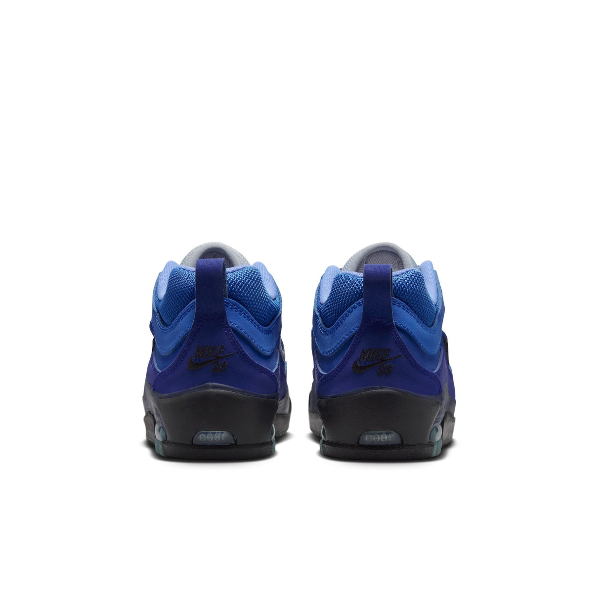 Nike Air Max Ishod Blue Void Metallic Silver Radiant Blue Shoes (IR1887-400)