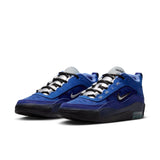 Nike Air Max Ishod Blue Void Metallic Silver Radiant Blue Shoes (IR1887-400)
