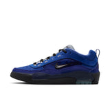 Nike Air Max Ishod Blue Void Metallic Silver Radiant Blue Shoes (IR1887-400)