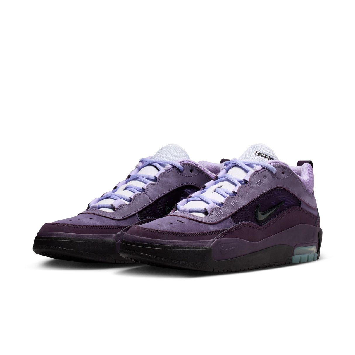 Nike SB Ishod 2 Air Max Grand Purple/Black/Noble Purple Shoes