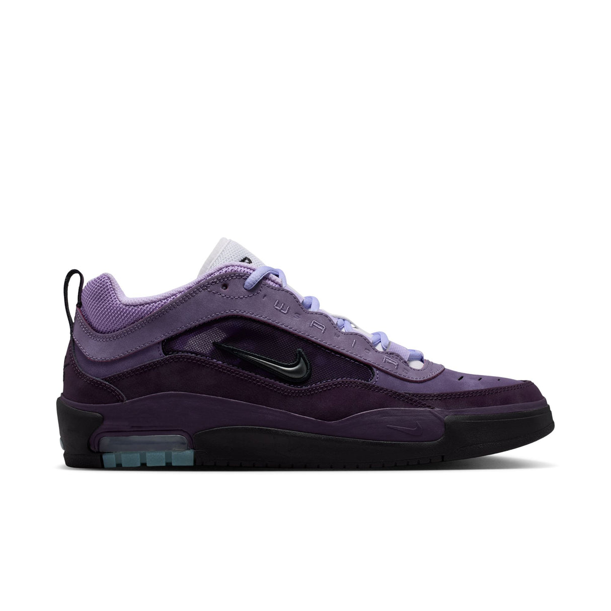 Nike SB Ishod 2 Air Max Grand Purple/Black/Noble Purple Shoes