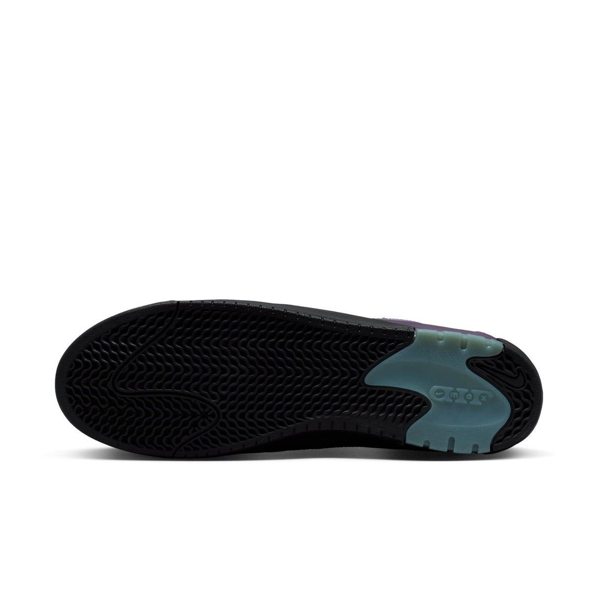 Nike SB Ishod 2 Air Max Grand Purple/Black/Noble Purple Shoes