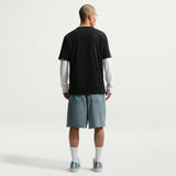 Nike SB Muni Pass Black S/s Shirt