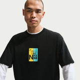 Nike SB Muni Pass Black S/s Shirt