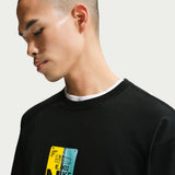 Nike SB Muni Pass Black S/s Shirt