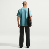 Nike SB Muni Pass Denim Turquoise S/s Shirt