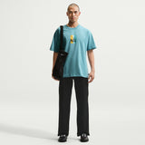 Nike SB Muni Pass Denim Turquoise S/s Shirt