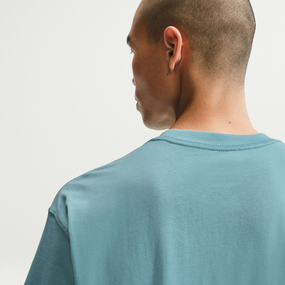 Nike SB Muni Pass Denim Turquoise S/s Shirt