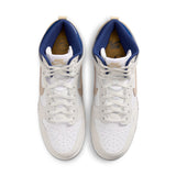 Nike SB Dunk High Pro x Beyond Store White / Ivory - Sand Dune - Blue Void Shoes (Read Description)