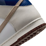 Nike SB Dunk High Pro x Beyond Store White / Ivory - Sand Dune - Blue Void Shoes (Read Description)