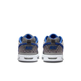 Nike Sb Zoom Air Paul Rodriguez Low Flint Grey / Deep Royal Blue Shoes