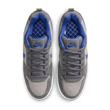 Nike Sb Zoom Air Paul Rodriguez Low Flint Grey / Deep Royal Blue Shoes