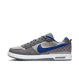 Nike Sb Zoom Air Paul Rodriguez Low Flint Grey / Deep Royal Blue Shoes