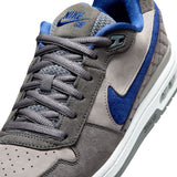 Nike Sb Zoom Air Paul Rodriguez Low Flint Grey / Deep Royal Blue Shoes