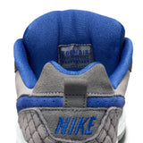 Nike Sb Zoom Air Paul Rodriguez Low Flint Grey / Deep Royal Blue Shoes