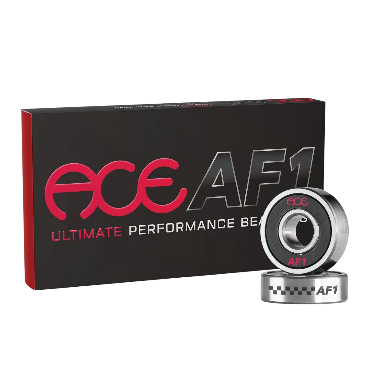 Ace AF1 Ultimate Performance Bearings