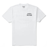 Seager Americas Choice White S/s Shirt