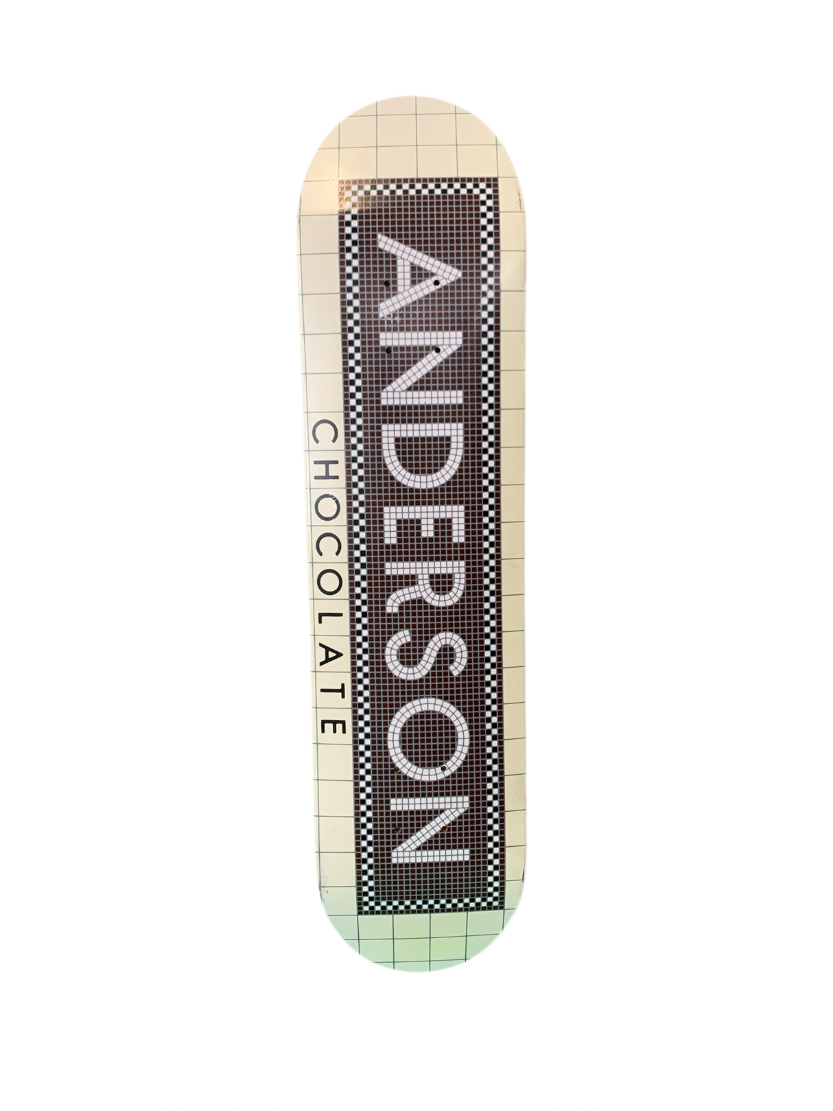 Chocolate Kenny Anderson Tiles 7.5" Classic Skateboard Deck