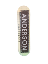 Chocolate Kenny Anderson Tiles 7.5" Classic Skateboard Deck