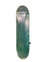 World Industries 2002 Neal Mims Map 8" Classic Skateboard Deck