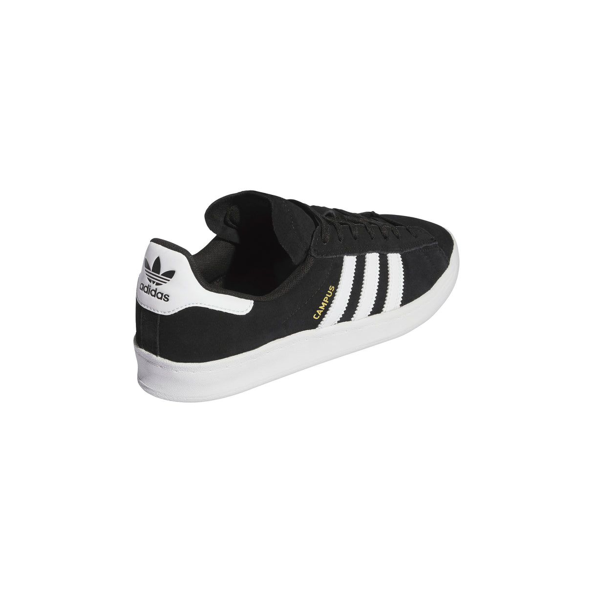 Adidas Campus ADV Core Black / Cloud White  Shoes
