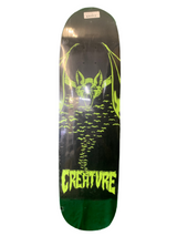 Creature Bat Limited Edition 8.6" Classic Skateboard Deck
