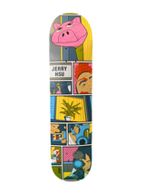 Enjoi Jerry Hsu Movie Night Series 7.5" Classic Skateboard Deck