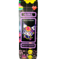 Girl Geering Sanrio Kawaii Arcade Deck 8" Classic Skateboard Deck