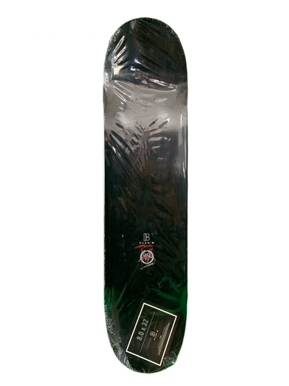 Plan B Slayer South of Heaven 8" Classic Skateboard Deck