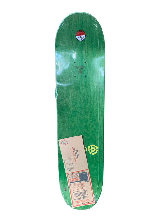 Stereo Clint Peterson Trumpets 7.8" Classic Skateboard Deck