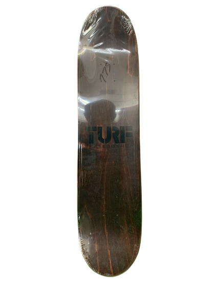 Turf Sammy Baptista Dealer's Choice 7.75" Classic Skateboard Deck