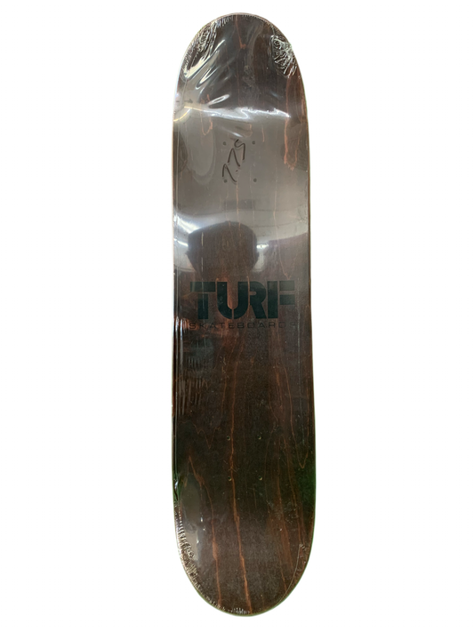 Turf Sammy Baptista Dealer's Choice 7.75" Classic Skateboard Deck
