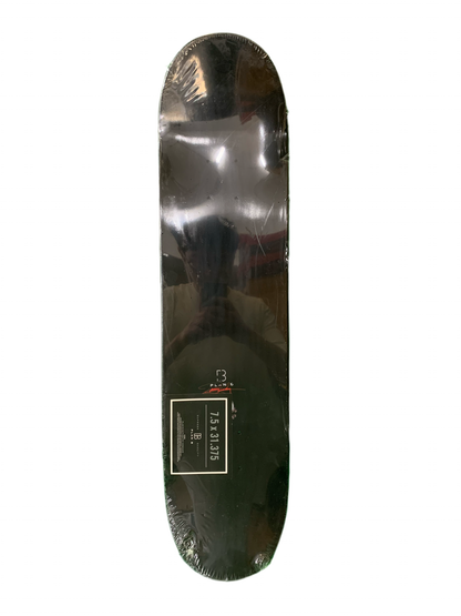 Plan B x Slayer 7.5" Classic Skateboard Deck