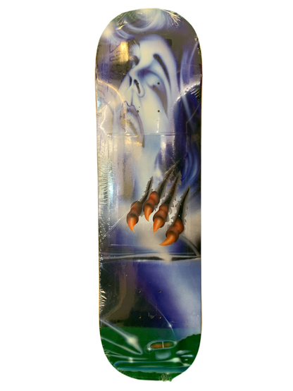 Numbers Team Edition Claws 8.5" Classic Skateboard Deck