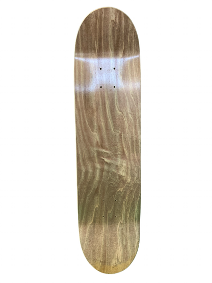 Foundation Don Nguyen Pho Demon 8.25" Classic Skateboard Deck