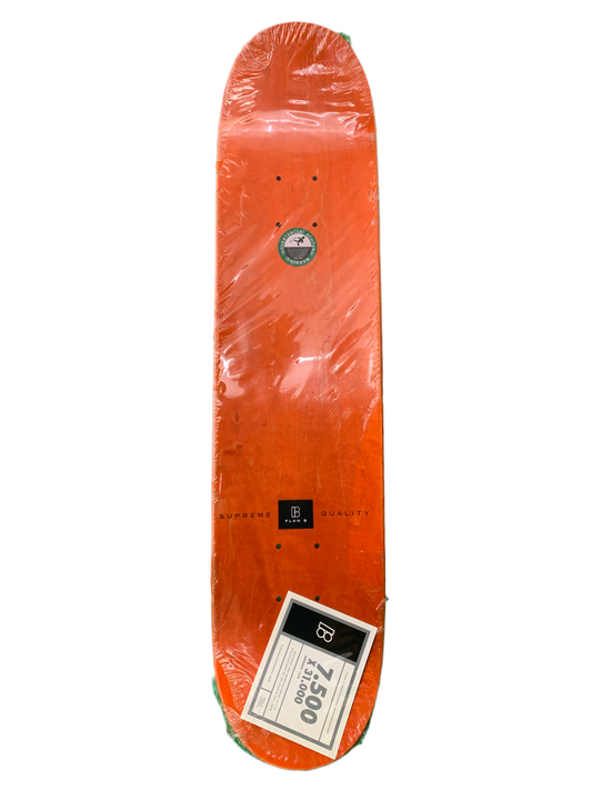 Plan B 2009 Paul Rodriguez Champ 7.5" Classic Skateboard Deck