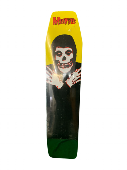 Misfits Horror Longboard 36" Classic Skateboard Deck